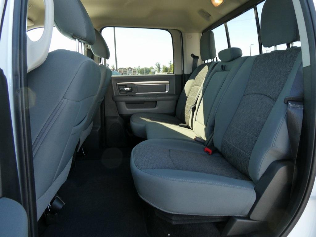 used 2018 Ram 1500 car, priced at $21,995