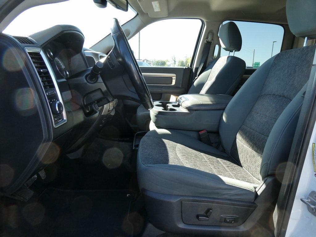 used 2018 Ram 1500 car, priced at $21,995