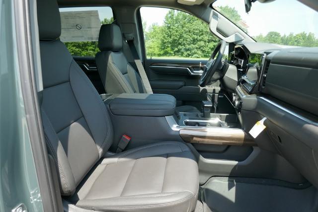 new 2025 Chevrolet Silverado 1500 car, priced at $59,710