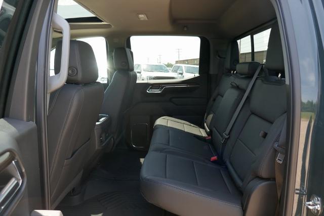 new 2025 Chevrolet Silverado 1500 car, priced at $59,710