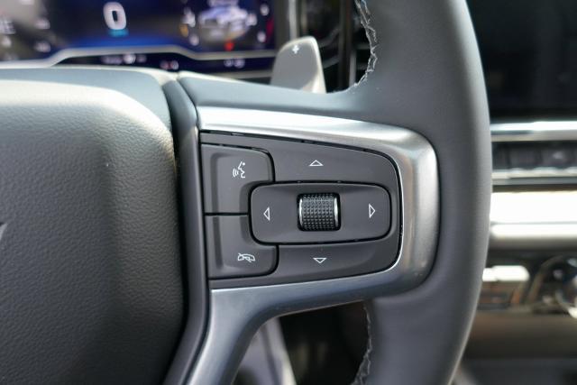 new 2025 Chevrolet Silverado 1500 car, priced at $59,710