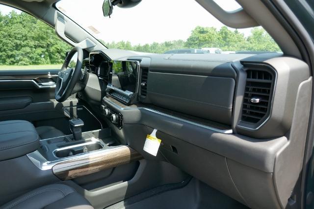 new 2025 Chevrolet Silverado 1500 car, priced at $59,710