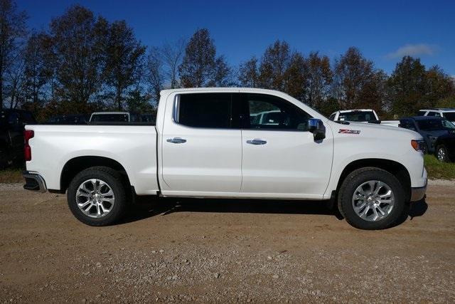 new 2025 Chevrolet Silverado 1500 car, priced at $57,530