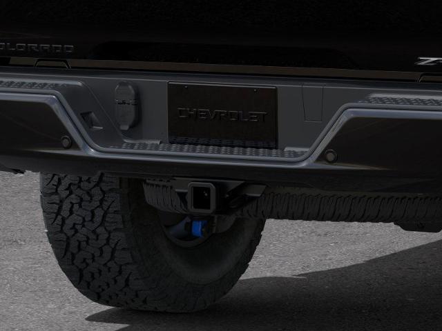 new 2025 Chevrolet Colorado car, priced at $49,553