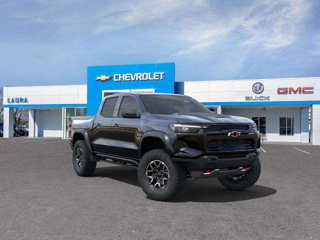 new 2025 Chevrolet Colorado car, priced at $49,553