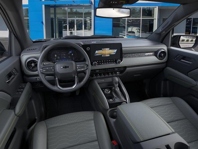 new 2025 Chevrolet Colorado car, priced at $49,553