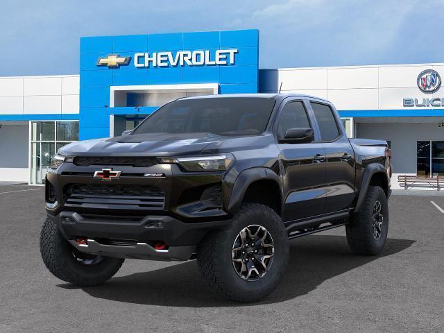 new 2025 Chevrolet Colorado car, priced at $49,553