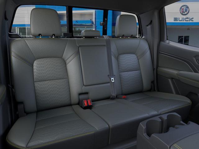 new 2025 Chevrolet Colorado car, priced at $49,553