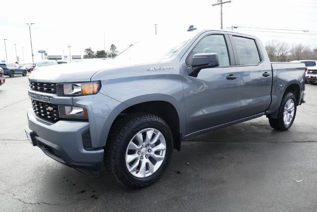 used 2020 Chevrolet Silverado 1500 car, priced at $29,995