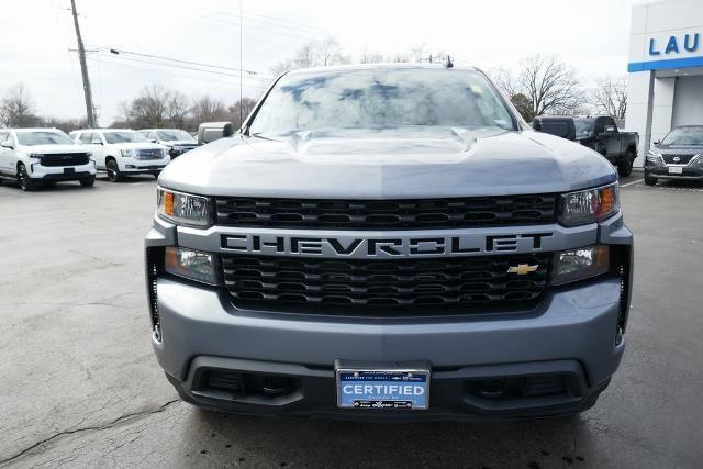 used 2020 Chevrolet Silverado 1500 car, priced at $29,995