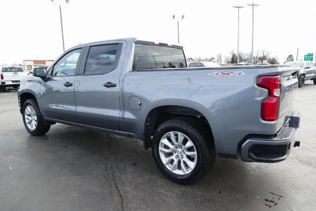 used 2020 Chevrolet Silverado 1500 car, priced at $29,995