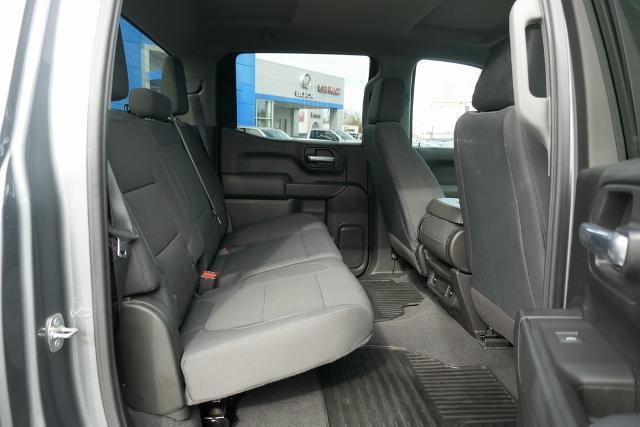 used 2020 Chevrolet Silverado 1500 car, priced at $29,995