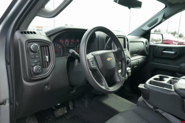 used 2020 Chevrolet Silverado 1500 car, priced at $29,995