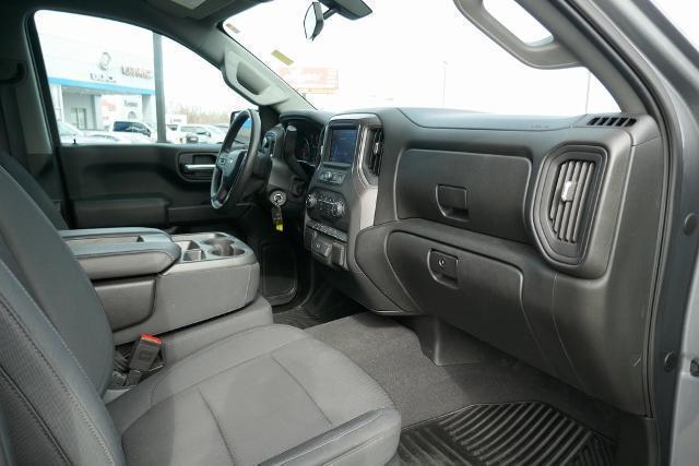 used 2020 Chevrolet Silverado 1500 car, priced at $29,995