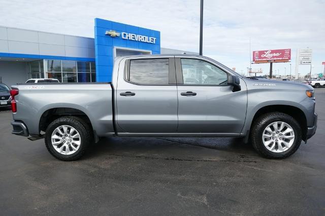 used 2020 Chevrolet Silverado 1500 car, priced at $29,995