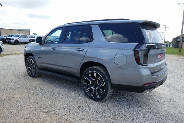 new 2025 Chevrolet Tahoe car, priced at $78,020