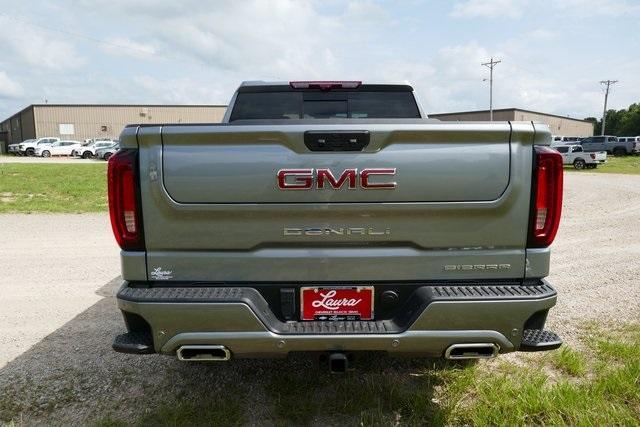 new 2024 GMC Sierra 1500 car, priced at $66,578