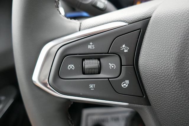 new 2025 Chevrolet Trax car
