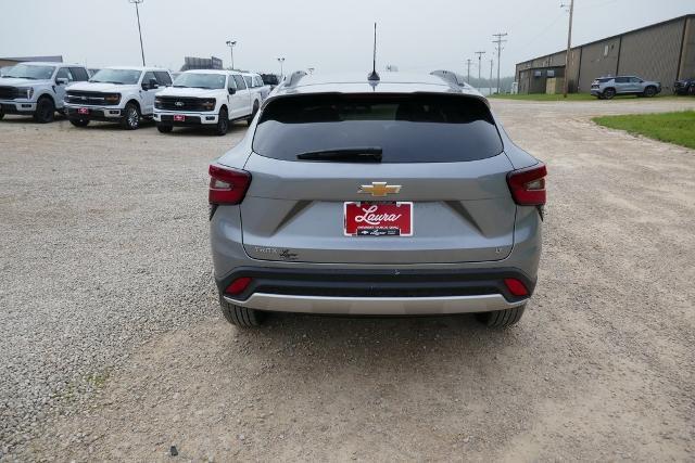 new 2025 Chevrolet Trax car