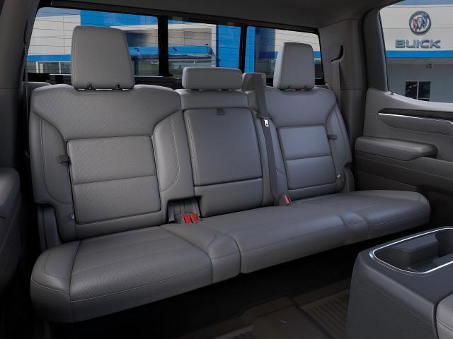 new 2025 Chevrolet Silverado 1500 car, priced at $59,865