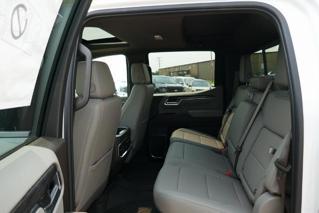 new 2025 Chevrolet Silverado 1500 car, priced at $59,365