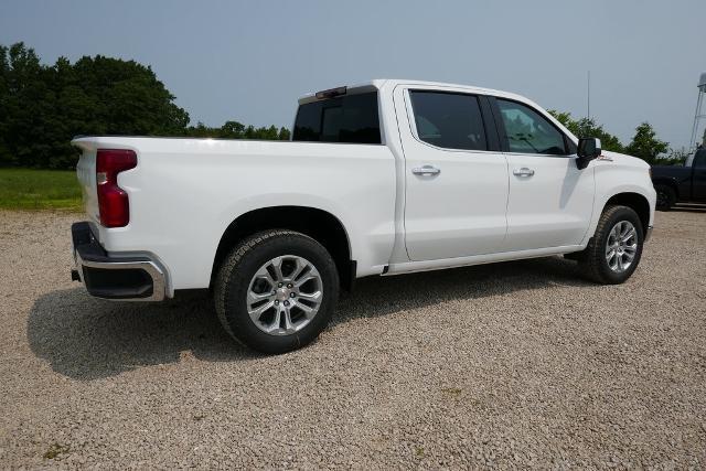 new 2025 Chevrolet Silverado 1500 car, priced at $59,365
