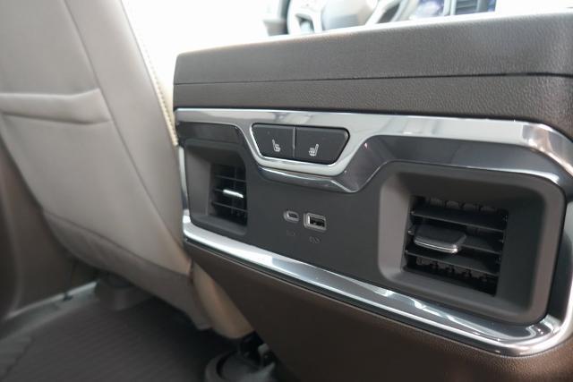 new 2025 Chevrolet Silverado 1500 car, priced at $59,365