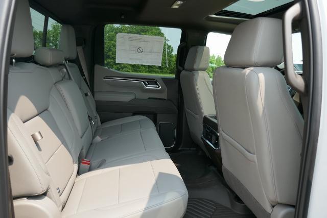 new 2025 Chevrolet Silverado 1500 car, priced at $59,365