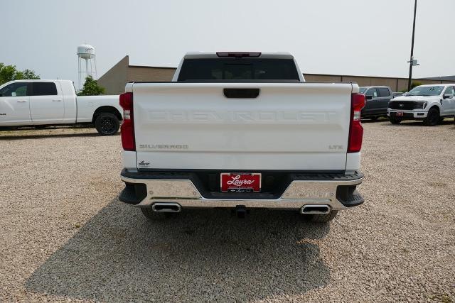 new 2025 Chevrolet Silverado 1500 car, priced at $59,365