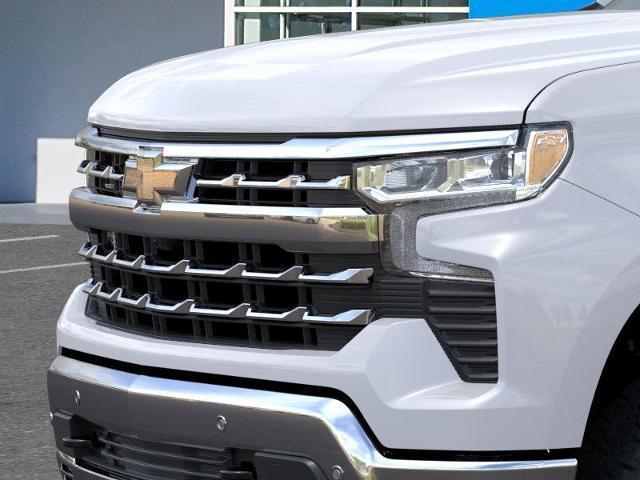 new 2025 Chevrolet Silverado 1500 car, priced at $59,865