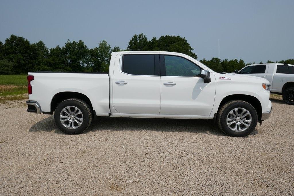 new 2025 Chevrolet Silverado 1500 car, priced at $59,865