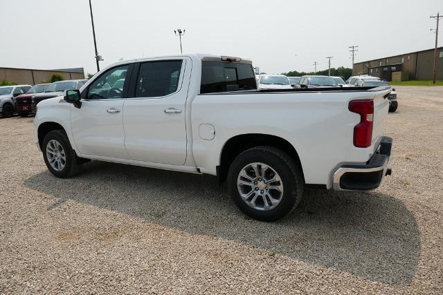 new 2025 Chevrolet Silverado 1500 car, priced at $59,365