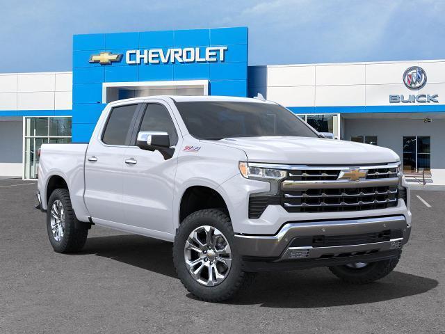 new 2025 Chevrolet Silverado 1500 car, priced at $59,865