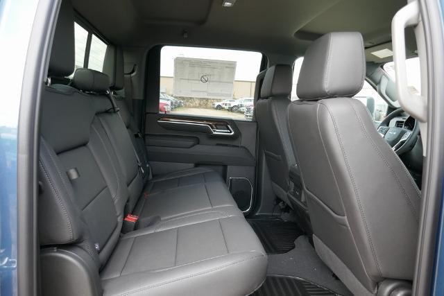 new 2025 Chevrolet Silverado 2500 car, priced at $61,414