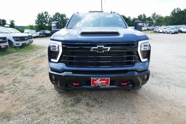 new 2025 Chevrolet Silverado 2500 car, priced at $61,414