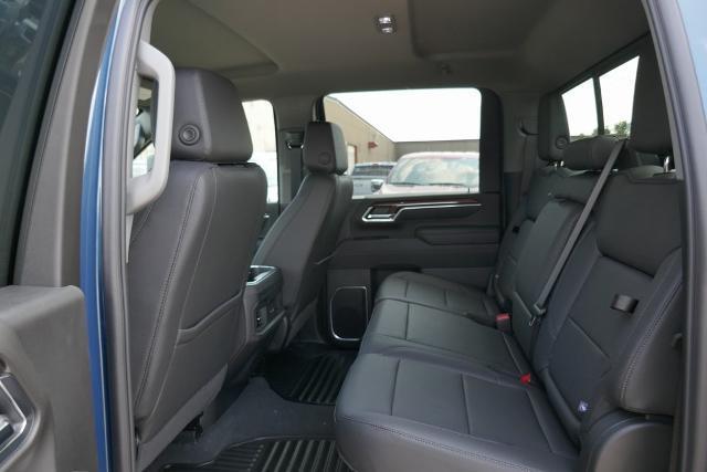 new 2025 Chevrolet Silverado 2500 car, priced at $61,414