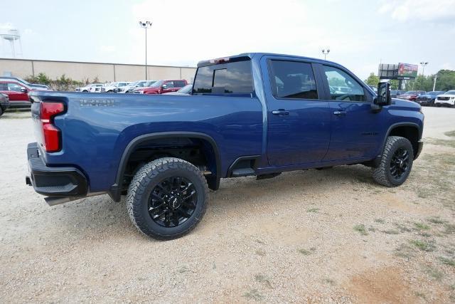 new 2025 Chevrolet Silverado 2500 car, priced at $61,414