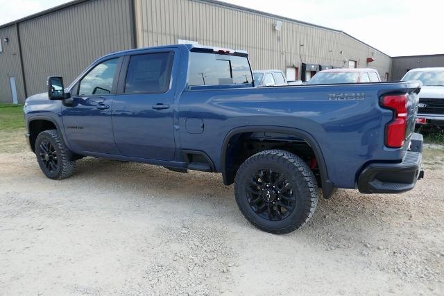 new 2025 Chevrolet Silverado 2500 car, priced at $61,414
