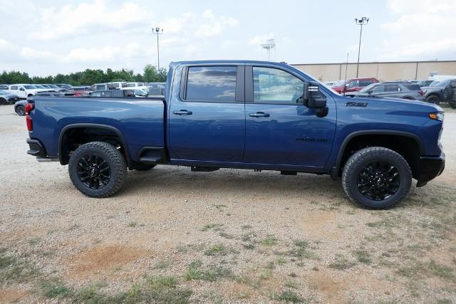 new 2025 Chevrolet Silverado 2500 car, priced at $61,414