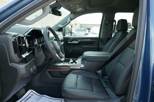 new 2025 Chevrolet Silverado 2500 car, priced at $61,414