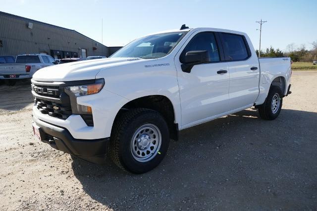 new 2025 Chevrolet Silverado 1500 car, priced at $34,995