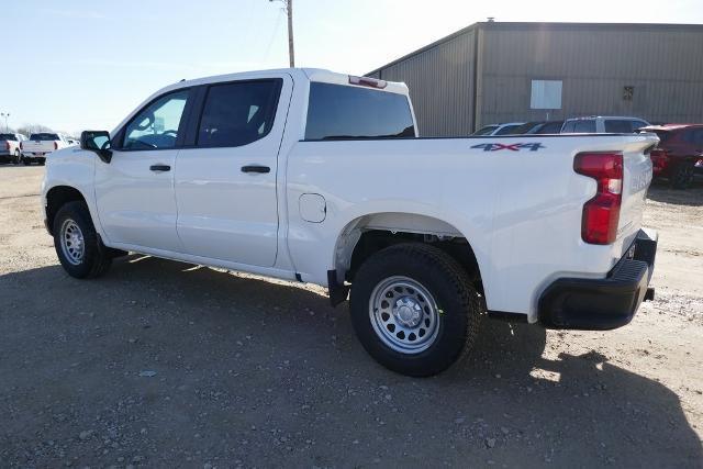 new 2025 Chevrolet Silverado 1500 car, priced at $39,667