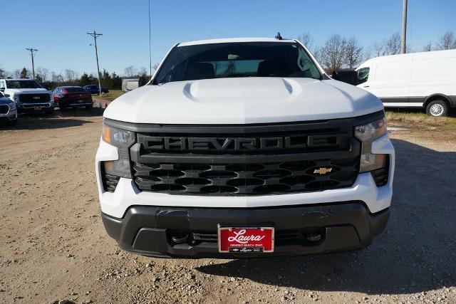 new 2025 Chevrolet Silverado 1500 car, priced at $34,995