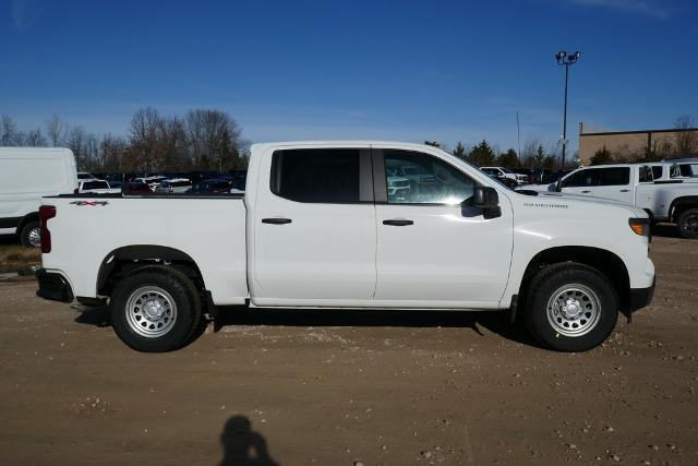 new 2025 Chevrolet Silverado 1500 car, priced at $39,667