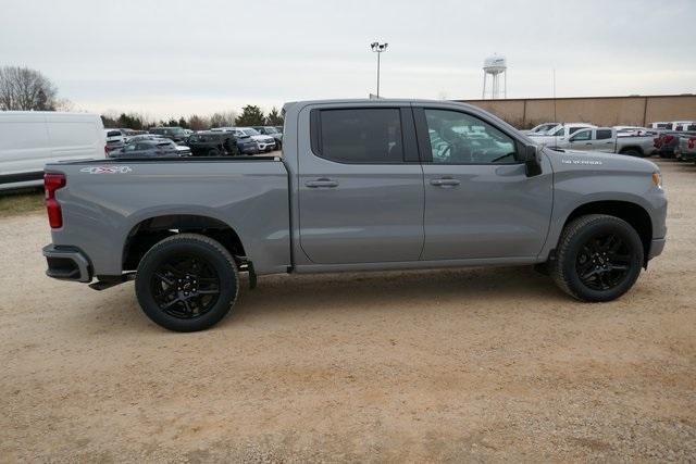 new 2025 Chevrolet Silverado 1500 car, priced at $47,243