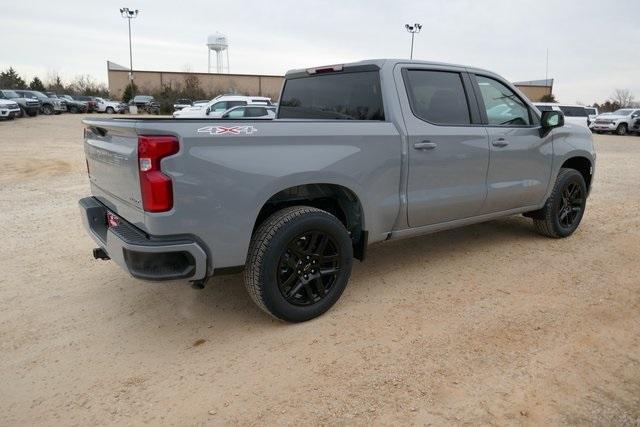 new 2025 Chevrolet Silverado 1500 car, priced at $47,243