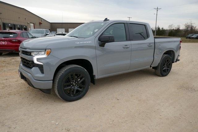 new 2025 Chevrolet Silverado 1500 car, priced at $47,243