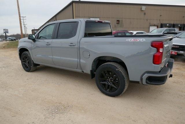 new 2025 Chevrolet Silverado 1500 car, priced at $47,243