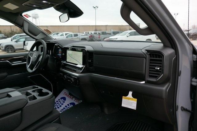 new 2025 Chevrolet Silverado 1500 car, priced at $47,243