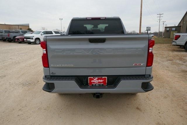 new 2025 Chevrolet Silverado 1500 car, priced at $47,243